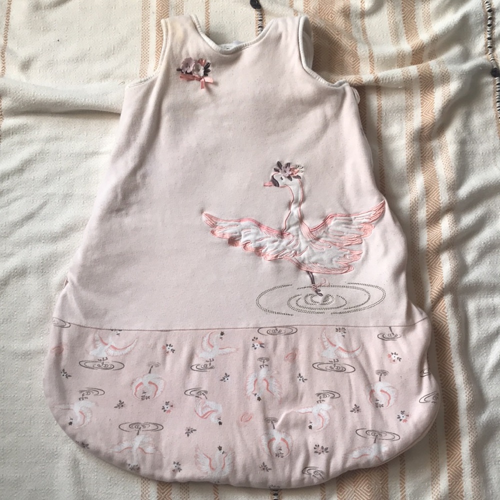 First Wish Baby Sleeping Bag/Sleep Sack Size 18-36 Months